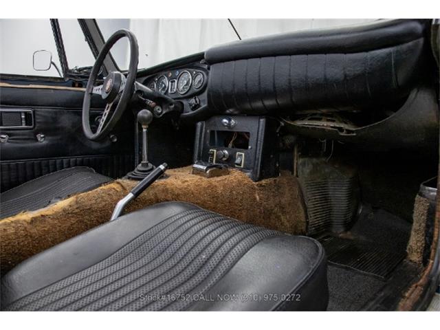 1970 MG MGB (CC-2065072) for sale in Beverly Hills, California