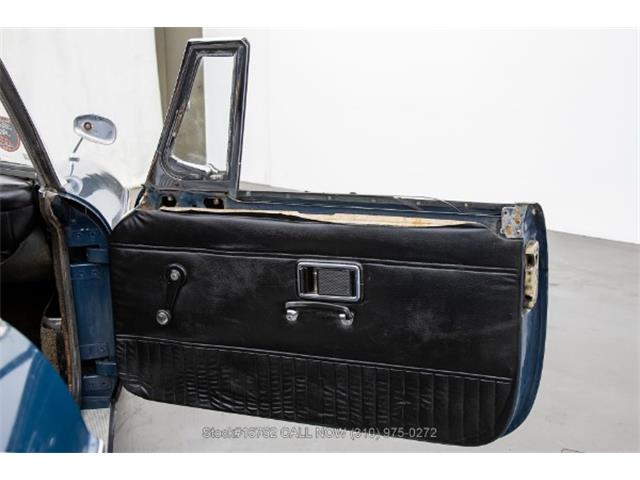 1970 MG MGB (CC-2065072) for sale in Beverly Hills, California