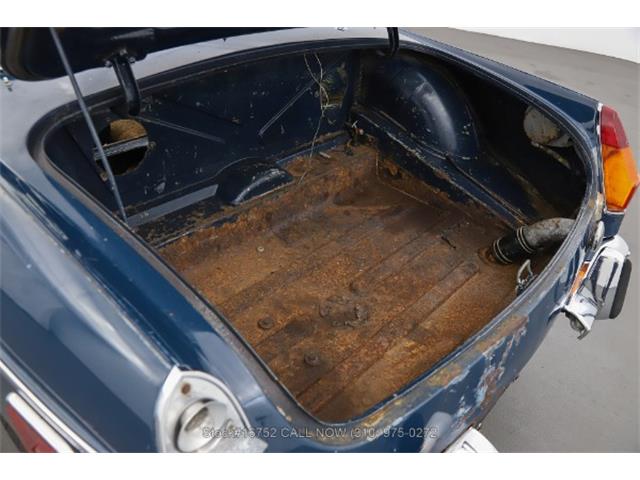 1970 MG MGB (CC-2065072) for sale in Beverly Hills, California