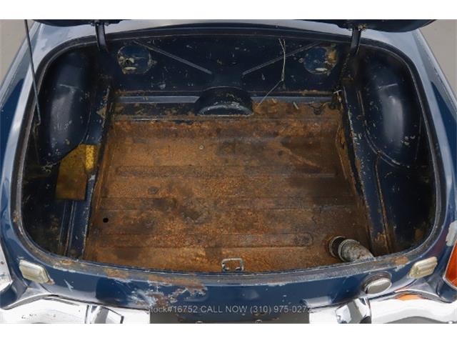 1970 MG MGB (CC-2065072) for sale in Beverly Hills, California
