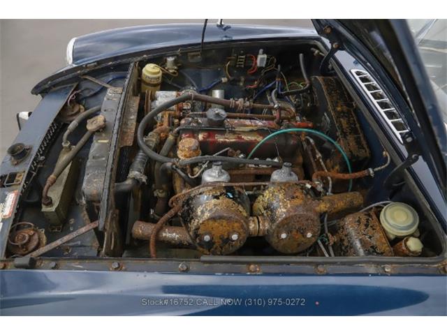 1970 MG MGB (CC-2065072) for sale in Beverly Hills, California