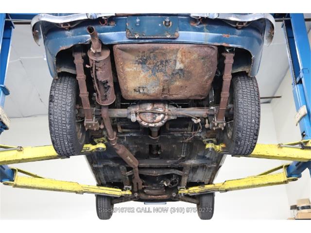 1970 MG MGB (CC-2065072) for sale in Beverly Hills, California