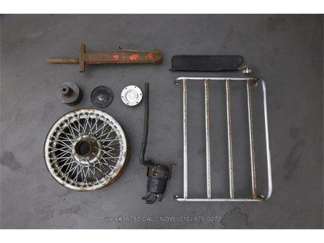 1970 MG MGB (CC-2065072) for sale in Beverly Hills, California