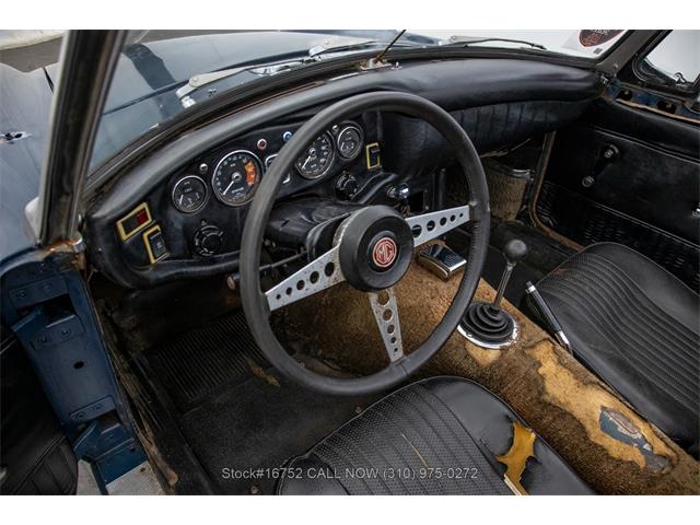 1970 MG MGB (CC-2065072) for sale in Beverly Hills, California
