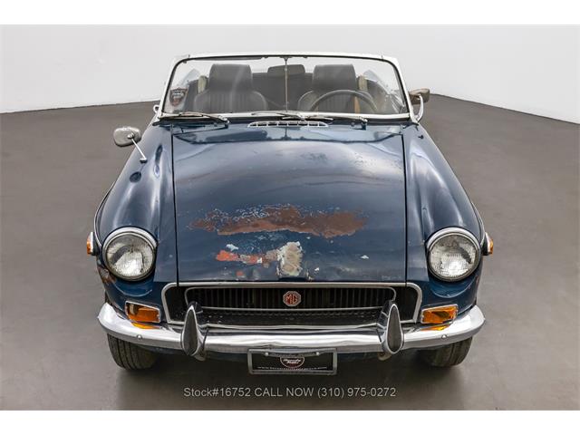 1970 MG MGB (CC-2065072) for sale in Beverly Hills, California