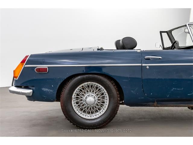 1970 MG MGB (CC-2065072) for sale in Beverly Hills, California