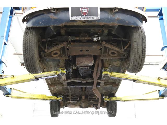 1970 MG MGB (CC-2065072) for sale in Beverly Hills, California