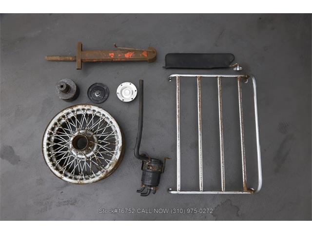 1970 MG MGB (CC-2065072) for sale in Beverly Hills, California