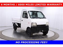 2000 Suzuki Carry (CC-2065073) for sale in Christiansburg, Virginia
