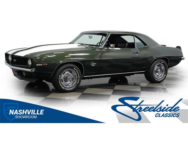 1969 Chevrolet Camaro (CC-2065077) for sale in Lavergne, Tennessee