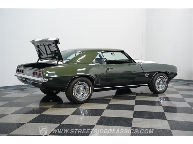 1969 Chevrolet Camaro (CC-2065077) for sale in Lavergne, Tennessee
