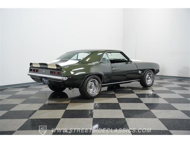 1969 Chevrolet Camaro (CC-2065077) for sale in Lavergne, Tennessee