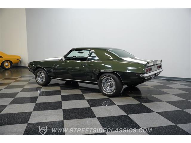 1969 Chevrolet Camaro (CC-2065077) for sale in Lavergne, Tennessee