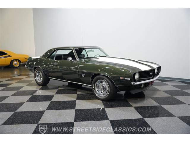 1969 Chevrolet Camaro (CC-2065077) for sale in Lavergne, Tennessee