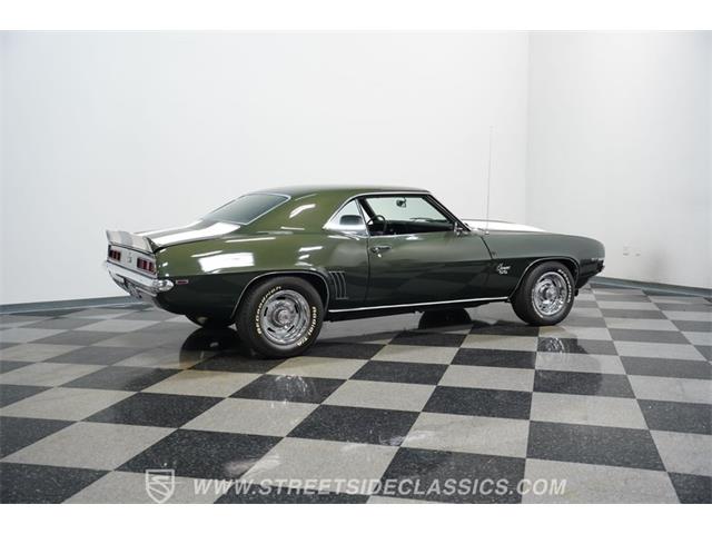 1969 Chevrolet Camaro (CC-2065077) for sale in Lavergne, Tennessee