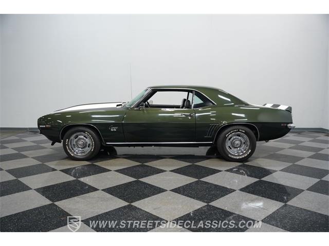 1969 Chevrolet Camaro (CC-2065077) for sale in Lavergne, Tennessee