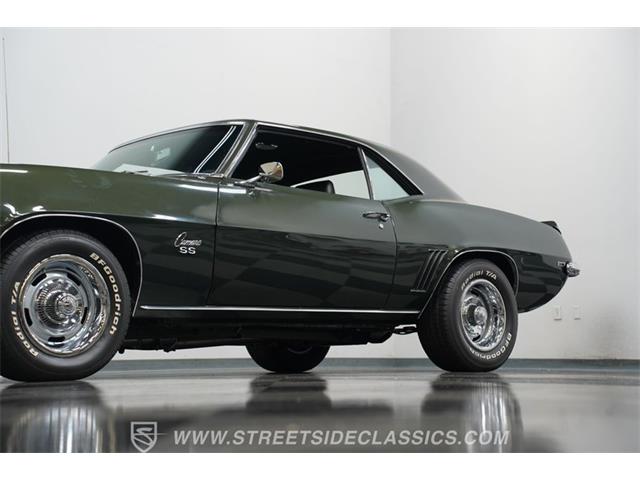 1969 Chevrolet Camaro (CC-2065077) for sale in Lavergne, Tennessee