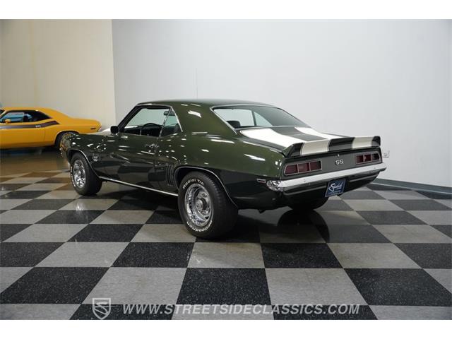 1969 Chevrolet Camaro (CC-2065077) for sale in Lavergne, Tennessee