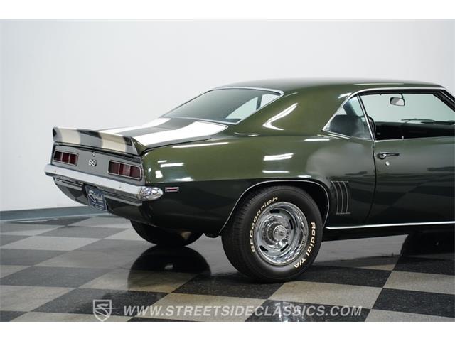 1969 Chevrolet Camaro (CC-2065077) for sale in Lavergne, Tennessee