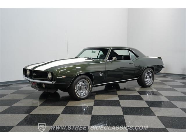 1969 Chevrolet Camaro (CC-2065077) for sale in Lavergne, Tennessee