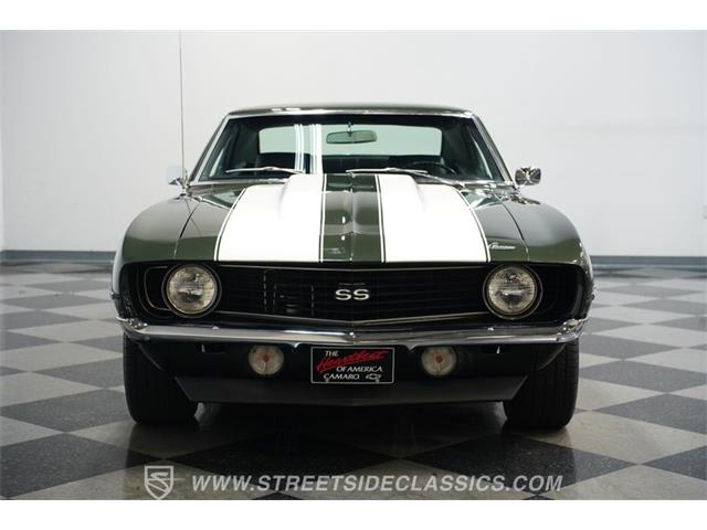 1969 Chevrolet Camaro (CC-2065077) for sale in Lavergne, Tennessee