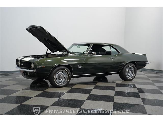 1969 Chevrolet Camaro (CC-2065077) for sale in Lavergne, Tennessee