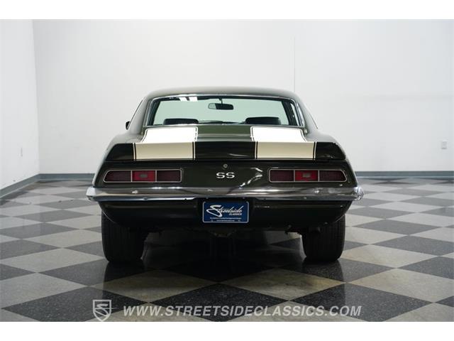 1969 Chevrolet Camaro (CC-2065077) for sale in Lavergne, Tennessee