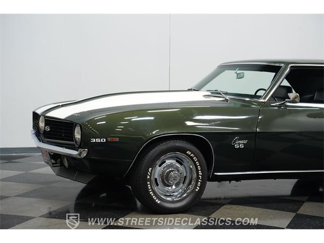 1969 Chevrolet Camaro (CC-2065077) for sale in Lavergne, Tennessee