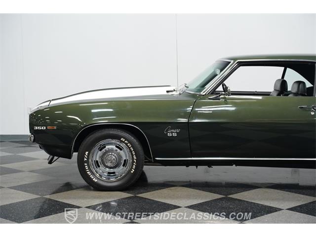 1969 Chevrolet Camaro (CC-2065077) for sale in Lavergne, Tennessee