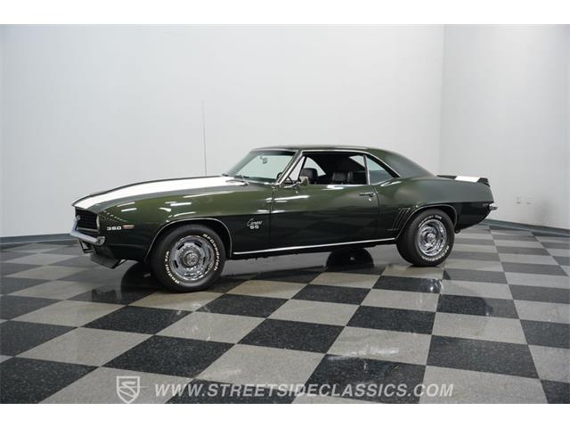 1969 Chevrolet Camaro (CC-2065077) for sale in Lavergne, Tennessee