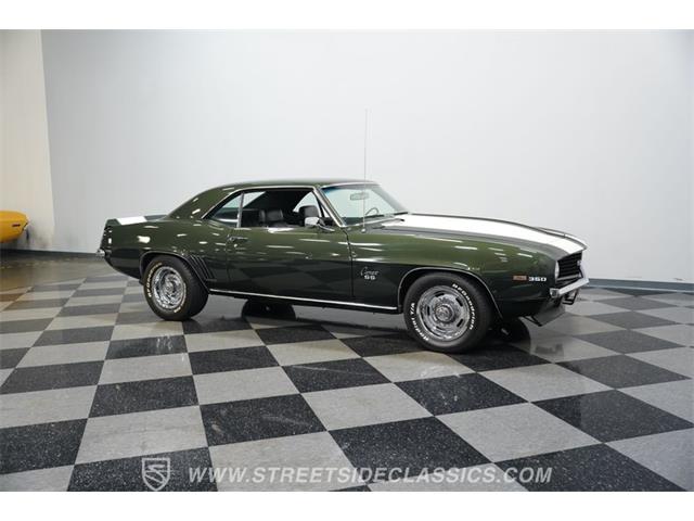 1969 Chevrolet Camaro (CC-2065077) for sale in Lavergne, Tennessee