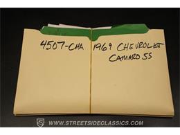 1969 Chevrolet Camaro (CC-2065077) for sale in Lavergne, Tennessee