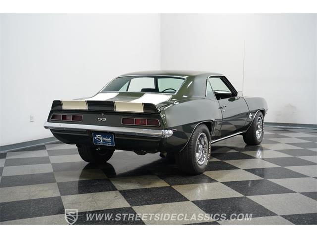 1969 Chevrolet Camaro (CC-2065077) for sale in Lavergne, Tennessee