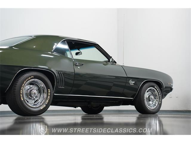 1969 Chevrolet Camaro (CC-2065077) for sale in Lavergne, Tennessee