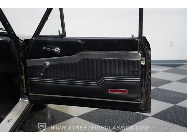 1963 Ford Fairlane (CC-2065079) for sale in Lavergne, Tennessee