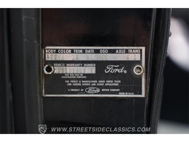 1963 Ford Fairlane (CC-2065079) for sale in Lavergne, Tennessee