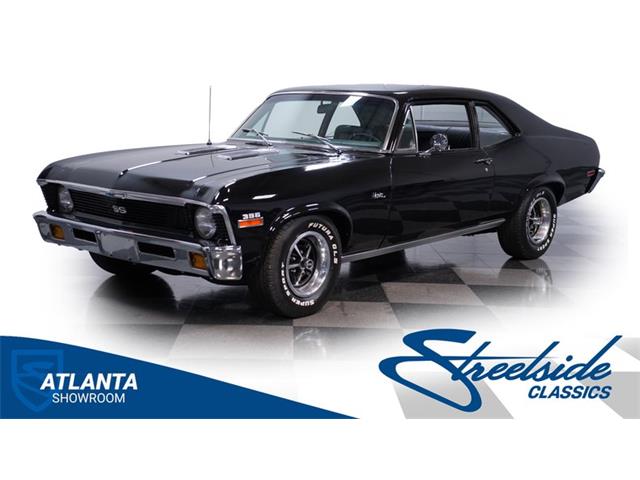 1972 Chevrolet Nova (CC-2065080) for sale in Lithia Springs, Georgia