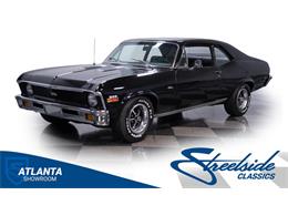 1972 Chevrolet Nova (CC-2065080) for sale in Lithia Springs, Georgia