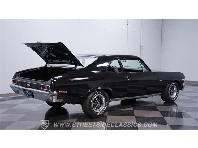 1972 Chevrolet Nova (CC-2065080) for sale in Lithia Springs, Georgia