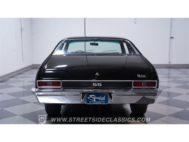 1972 Chevrolet Nova (CC-2065080) for sale in Lithia Springs, Georgia