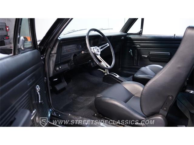 1972 Chevrolet Nova (CC-2065080) for sale in Lithia Springs, Georgia