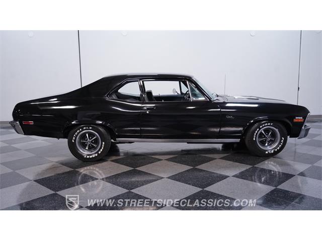 1972 Chevrolet Nova (CC-2065080) for sale in Lithia Springs, Georgia