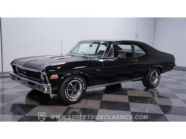 1972 Chevrolet Nova (CC-2065080) for sale in Lithia Springs, Georgia