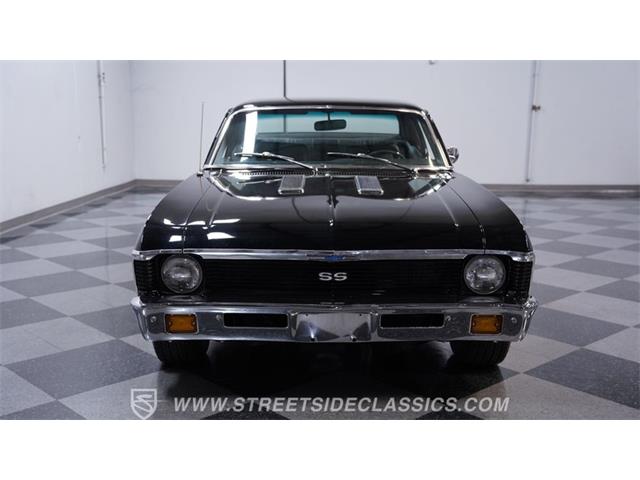 1972 Chevrolet Nova (CC-2065080) for sale in Lithia Springs, Georgia