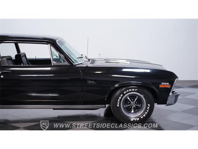 1972 Chevrolet Nova (CC-2065080) for sale in Lithia Springs, Georgia