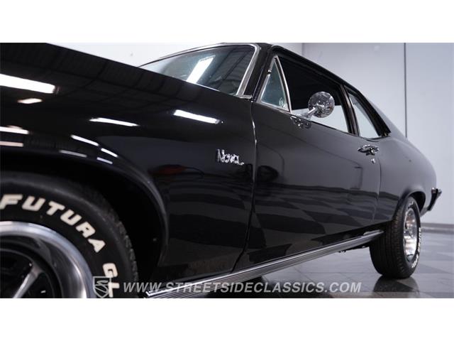 1972 Chevrolet Nova (CC-2065080) for sale in Lithia Springs, Georgia
