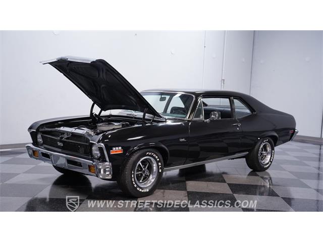 1972 Chevrolet Nova (CC-2065080) for sale in Lithia Springs, Georgia