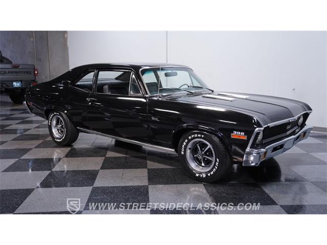 1972 Chevrolet Nova (CC-2065080) for sale in Lithia Springs, Georgia