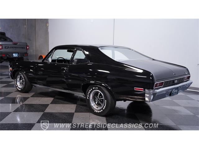 1972 Chevrolet Nova (CC-2065080) for sale in Lithia Springs, Georgia