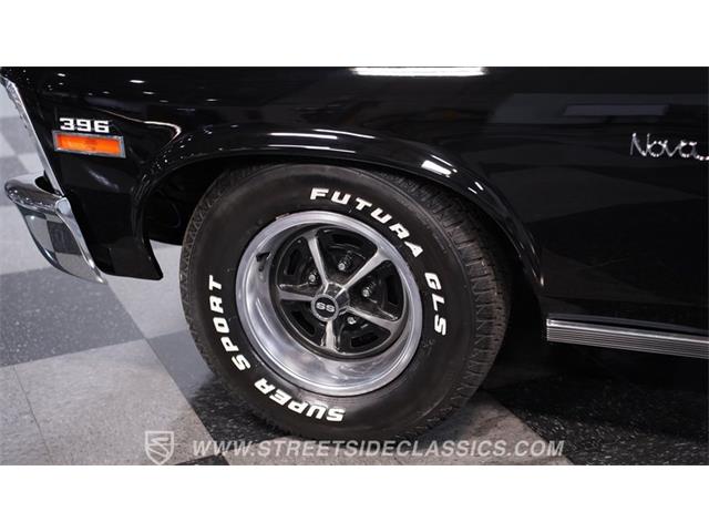 1972 Chevrolet Nova (CC-2065080) for sale in Lithia Springs, Georgia